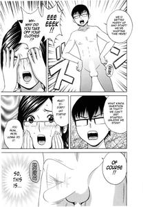 Life with Married Women Just Like a Manga 23 - page 17