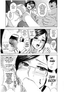 Life with Married Women Just Like a Manga 23 - page 19