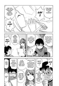 Life with Married Women Just Like a Manga 23 - page 32
