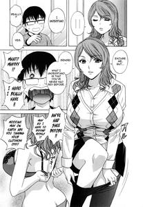 Life with Married Women Just Like a Manga 23 - page 34