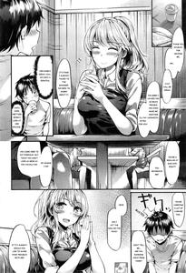 Saudade | That summer I fell in love with Onee-san - page 2