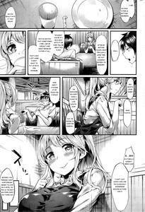 Saudade | That summer I fell in love with Onee-san - page 3