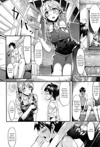 Saudade | That summer I fell in love with Onee-san - page 4