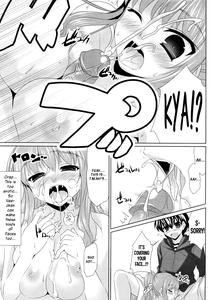 Zatsu Ane | That's Ane - page 9