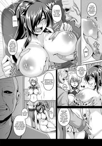 Maid Rei Collection | Maid Slave Collection - page 4
