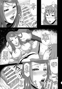 The Sorceress Is Too Lascivious Camping Is Not An Easy Task    - page 5