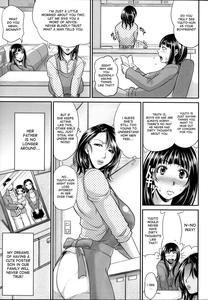 Mama no Jinsei Sekkeizu | Mommy's Life Plan Map - page 5