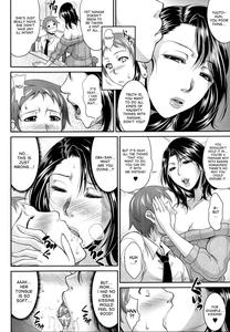 Mama no Jinsei Sekkeizu | Mommy's Life Plan Map - page 8