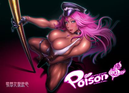 POISON - page 2