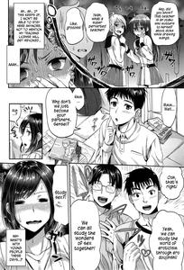 Betsuni Jokyoushi ga Ota demo Ii Deshou!? | Nothing Wrong With A Female Teacher Being An Otaku, Right!? - page 6