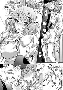 Kaedesan in a Love Hotel - page 7