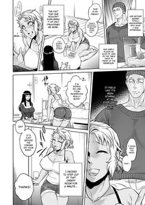 Igyou Kaikitan Mannequin | Wonderfully Grotesque Mystery - Mannequin - page 8