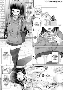 Futa Ona Daisanshou | A Certain Futanari Girl's Masturbation Diary Ch  1-5 - page 15