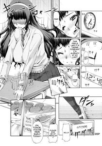 Futa Ona Daisanshou | A Certain Futanari Girl's Masturbation Diary Ch  1-5 - page 17
