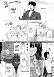 Futa Ona Daisanshou | A Certain Futanari Girl's Masturbation Diary Ch  1-5 - page 40