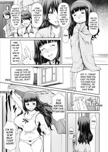 Futa Ona Daisanshou | A Certain Futanari Girl's Masturbation Diary Ch  1-5 - page 41