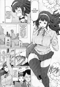 Futa Ona Daisanshou | A Certain Futanari Girl's Masturbation Diary Ch  1-5 - page 5