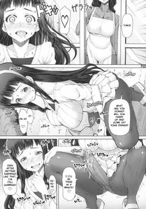 Futa Ona Daisanshou | A Certain Futanari Girl's Masturbation Diary Ch  1-5 - page 55
