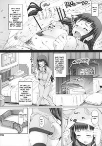 Futa Ona Daisanshou | A Certain Futanari Girl's Masturbation Diary Ch  1-5 - page 56