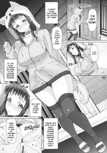 Futa Ona Daisanshou | A Certain Futanari Girl's Masturbation Diary Ch  1-5 - page 57