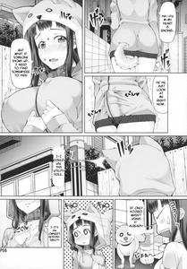 Futa Ona Daisanshou | A Certain Futanari Girl's Masturbation Diary Ch  1-5 - page 58