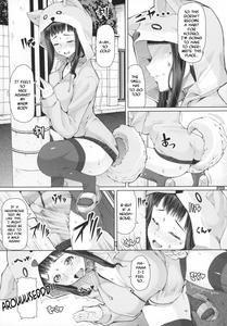 Futa Ona Daisanshou | A Certain Futanari Girl's Masturbation Diary Ch  1-5 - page 59