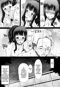 Futa Ona Daisanshou | A Certain Futanari Girl's Masturbation Diary Ch  1-5 - page 84