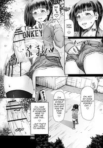 Futa Ona Daisanshou | A Certain Futanari Girl's Masturbation Diary Ch  1-5 - page 86