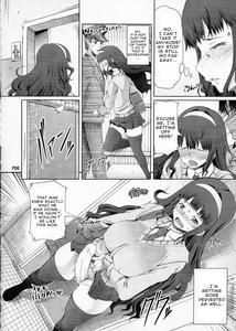 Futa Ona Daisanshou | A Certain Futanari Girl's Masturbation Diary Ch  1-5 - page 9