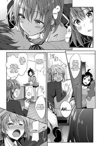 LOVE STORY #02 - page 7