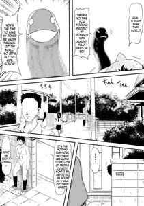 Kami no Chinko o Motsu Shounen - page 13