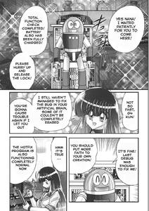 Sailor uniform girl and the perverted robot chapter 1 - page 2