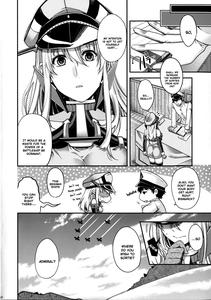 Admiral!!! + Omake Paper - page 24