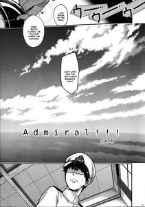 Admiral!!! + Omake Paper - page 6
