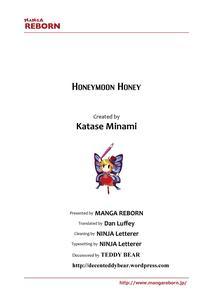 Mitsugetsu Honey | Honeymoon Honey - page 212