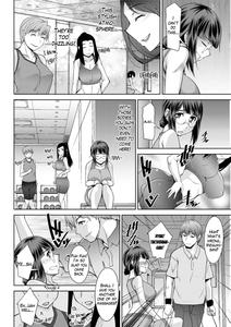 Yacchae! Megumisan Ch  1-3 - page 22