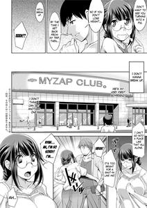 Yacchae! Megumisan Ch  1-3 - page 6