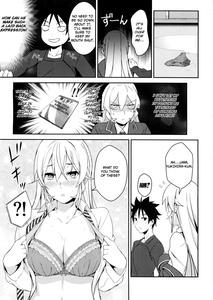 Erina-sama no Secret Recipe - page 11
