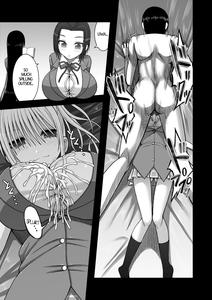 Erochichi Joshikousei ni Shinu hodo Shiboritorareru | Being Milked To Death By Busty Erotic Highschool Girls - page 11