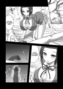 Erochichi Joshikousei ni Shinu hodo Shiboritorareru | Being Milked To Death By Busty Erotic Highschool Girls - page 12