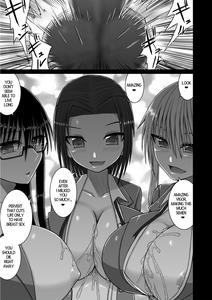 Erochichi Joshikousei ni Shinu hodo Shiboritorareru | Being Milked To Death By Busty Erotic Highschool Girls - page 17