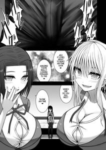 Erochichi Joshikousei ni Shinu hodo Shiboritorareru | Being Milked To Death By Busty Erotic Highschool Girls - page 5