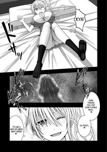 Erochichi Joshikousei ni Shinu hodo Shiboritorareru | Being Milked To Death By Busty Erotic Highschool Girls - page 9