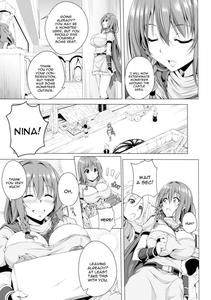 Monster Master Nina Ch  1 - page 5