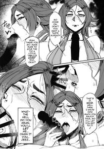 Onna Kaizoku No Yoru | The Night of a Female Pirate - page 12