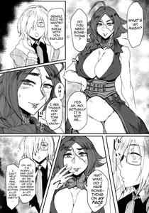 Onna Kaizoku No Yoru | The Night of a Female Pirate - page 3