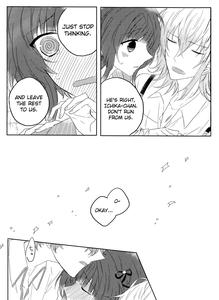 Yurari Oboreru Temptation - page 7