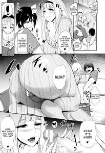 Tennen Kanjuku Manko | Mature Airhead Pussy - page 13