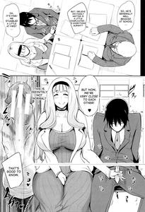 Tennen Kanjuku Manko | Mature Airhead Pussy - page 23