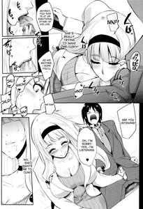 Tennen Kanjuku Manko | Mature Airhead Pussy - page 25
